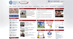 Desktop Screenshot of ccipu.org